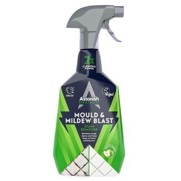 Cпеціалізований засіб Astonish Mould & Mildew Blast, Від цвілі та грибків, Аромат яблука, 750 ml 00000002850 фото