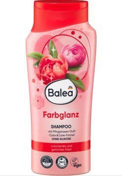 Шампунь Balea Pure Farbglanz, Для фарбованого і тонованого волосся, 300 ml 1233525 фото