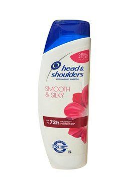 Шампунь Head & Shoulders SMOOTH&SILKY, Проти лупи, для гладкого і шовковистого волосся 400 ml 90443332 фото