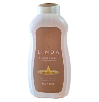 Гель-піна для ванни Linda, Шовковий догляд, 1,3 L 00000002737 фото