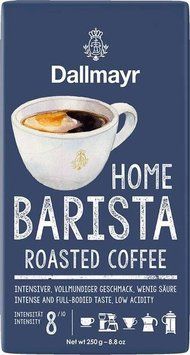 Кава мелена Dallmayr Home Barista, Купаж арабіка/робуста, 500 g 00000001366 фото