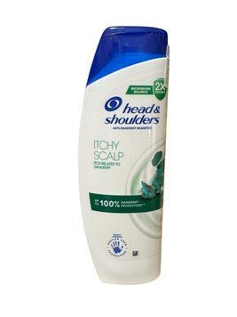 Шампунь Head & Shoulders ITCHY SCALP з евкаліптом, Проти лупи і свербіння, 400 ml 90431766 фото