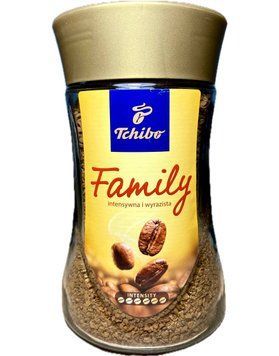 Кава розчинна Tchibo Family, 200 g L3185 фото
