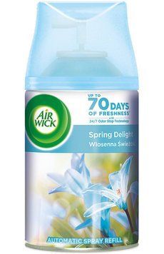 Змінний балон до автоматичного освіжувача повітря Air Wick Freshmatic, Весняний настрій, 250 ml 50027147 фото