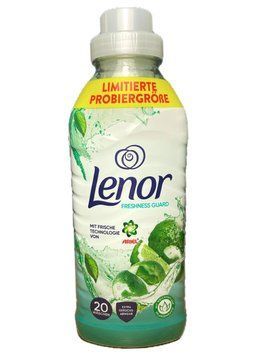 Кондиціонер для білизни Lenor, Свіжість Ariel, 20 прань, 500 ml 00000002536 фото
