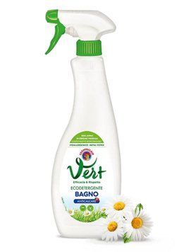 Еко-засіб для видалення вапняного нальоту Chante Clair Vert Bagno Anticalcare, 500 ml 00000002988 фото