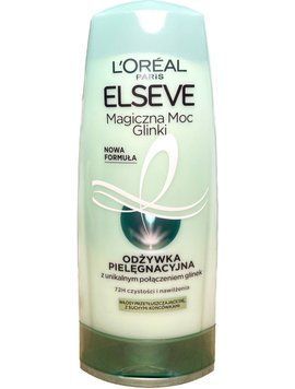 Кондиціонер L'Oreal Paris Elseve Magiczna Moc Glinki, Зволожуючий, Для жирного волосся, 250 ml 00000002039 фото