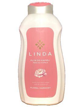 Гель-піна для ванни Linda, Квіткова гармонія, 1,3 L 00000002736 фото
