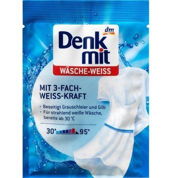 Відбілювач для тканин Denkmit, 50 g 00000002238 фото