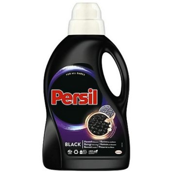 Гель для прання Persil Black, Для чорного, 24 прань, 1,32 L 2897052 фото