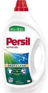 Гель для прання Persil Active Gel, Для білого, 44 прань, 1,98 L 00000002639 фото