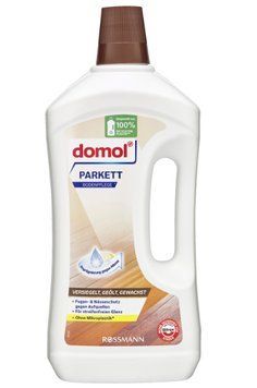 Засіб для миття підлоги domol, Для паркету, 1 L 00000002291 фото