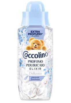Парфуми для білизни Coccolino Delicato, Приємна свіжість, 342 ml 00000002990 фото