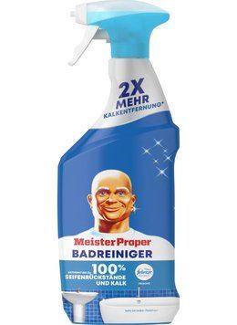 Засіб для чищення ванної кімнати Meister Proper, 800 ml 00000001741 фото
