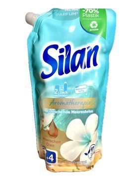 Концентрований кондиціонер для білизни Silan Aromatherapie, Морський бриз, 50 прань, 550 ml 2889637 фото