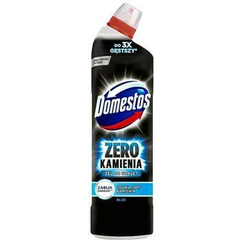Гель для чищення унітазу Domestos Zero Blue, 750 ml 67352348 фото
