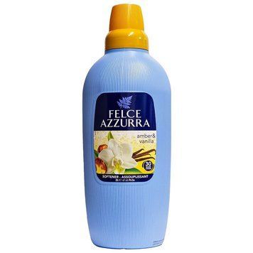 Кондиціонер для білизни FELCE AZZURRA Amber&Vanilla, Бурштин і ваніль, 30 прань, 2 L 00000001893 фото