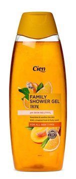 Гель для душу Cien Family Tropic, 750 ml 00000002939 фото