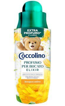 Парфуми для білизни Coccolino bouquet estiuo, Літній букет, 342 ml 00000002989 фото