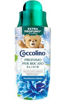 Парфуми для білизни Coccolino, Аромат Райська свіжість, 342 ml 00000002890 фото