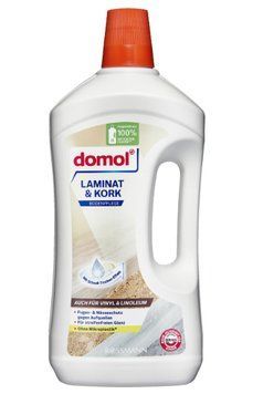 Засіб для миття підлоги domol, Для ламінату, 1 L 00000002290 фото