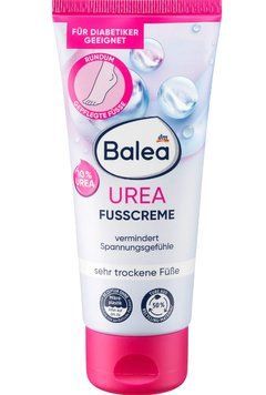 Крем для ніг Balea Urea, 10% сечовина, 100 ml 00000001792 фото