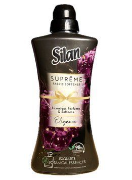 Кондиціонер для білизни Silan Supreme, Elegance, Аромат елегантних парфумів, 46 прань, 1012 ml 2898339 фото