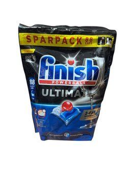 Таблетки для посудомийної машини Finish Ultimate Allin1, 88 шт. 00000003290 фото