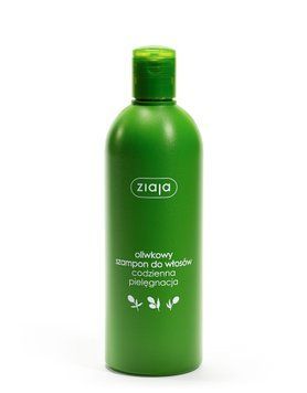 Шампунь Ziaja Oliwkowy, Оливковий для щоденного догляду, 400 ml 42177 фото