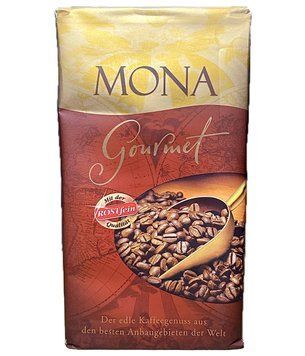 Кава мелена Mona Gourmet, 500 g M1 фото