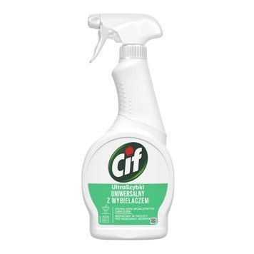 Універсальний засіб з відбілюючим ефектом Cif, 500 мл 00000002042 фото