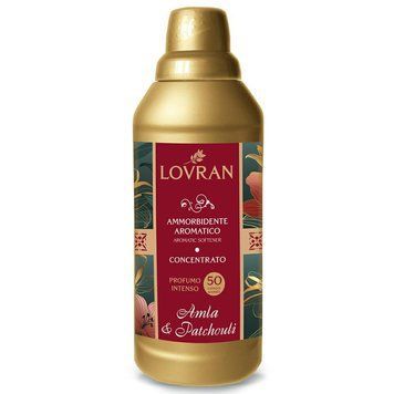 Концентрований ополіскувач для білизни LOVRAN Amla & Patchouli, 50 прань 00000002391 фото