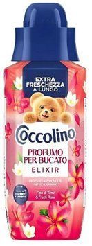 Парфуми для білизни Coccolino Fiori di Tiar&egrave;, Квіти тіаре та червоні фрукти, 342 ml 00000002994 фото