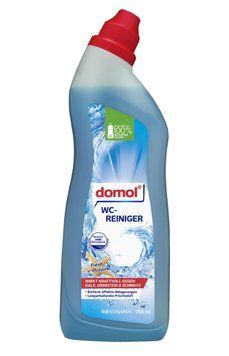 Гель для чищення унітазів domol Fresh Ocean, 750 ml 31997 фото