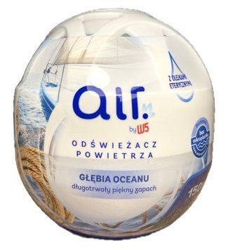 Освіжувач повітря W5, Глибина океану, 150 ml 3100639/0 фото