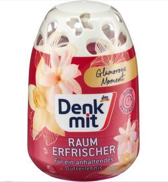 Освіжувач повітря Denkmit Glamorous Moment, Аромат східно-квітковий, 150 ml 00000002842 фото