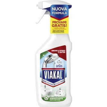 Дезінфікуючий засіб Viakal, Для видалення накипу, 470 ml 00000002891 фото