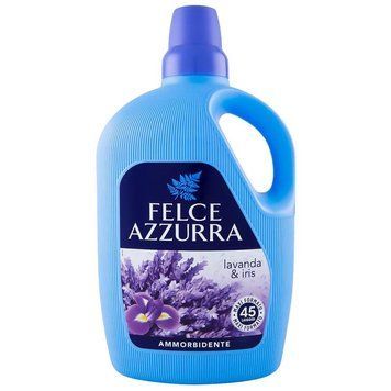 Кондиціонер для білизни FELCE AZZURRA Lavender & Iris, Аромат лаванда та ірис, 45 прань, 3 L 00000001891 фото