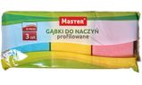 Губки Master profilowane, Кухонні, 3 шт. S-050 фото