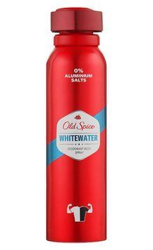 Дезодорант-спрей Old Spice Whitewater, 150 ml 00000001494 фото