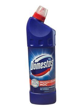 Гель для чищення унітазу Domestos ORIGINAL, 1L 69737649 фото
