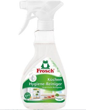 Засіб гігієнічний для кухні та холодильника Frosch, 300 мл 00000002792 фото