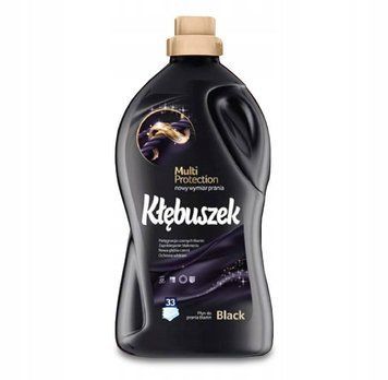 Гель для прання Klebuszek Black, Для чорного, 33 прань, 1,82 L. 00000002091 фото