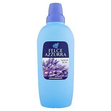 Кондиціонер для білизни FELCE AZZURRA Lavender & Iris, Аромат лаванда та ірис, 30 прань, 2 L 00000001894 фото