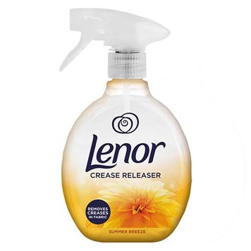 Спрей для розгладження складок на одязі Lenor Crease Releaser Summer Breeze, 500 мл 00000002192 фото