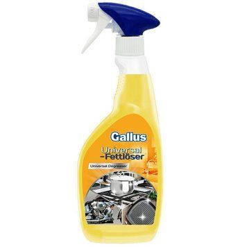 Універсальна знежирююча рідина-спрей Gallus, 750 ml 00000001543 фото