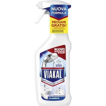 Засіб для видалення вапняного нальоту Viakal Classico, 470 ml 00000002892 фото