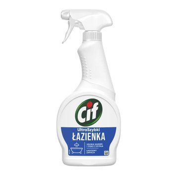 Засіб для чищення ванної кімнати Cif, 500 ml 00000002041 фото