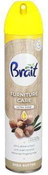 Спрей для меблів Brait, З маслом Ши, 300 ml 00000003042 фото