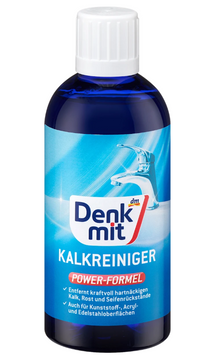 Засіб для очищення від вапняного нальоту Denkmit Kalkreiniger, 500 ml 66/274 фото